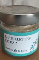 Les rillettes de Bar