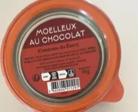 Moelleux au chovolat