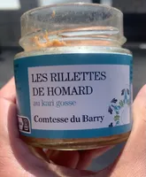 Les rillettes de homard