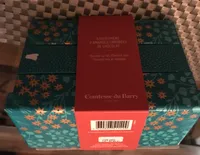 ASSORTIMENT D'AMANDES ENROBÉES DE CHOCOLAT