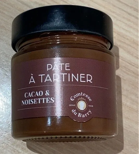 Pate à tartiner