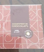 Assortiment chocolats