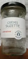 Crêpes Suzette Armagnac