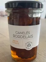 Canelés bordelais