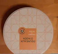 Pruneaux d'Agen fourrés&glacés
