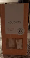 Nougats amandes & miel