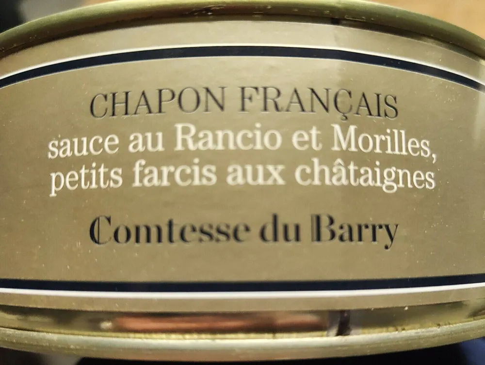 Chapon