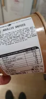 Nouilles sautées