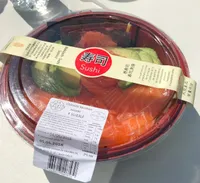Chirashi saumon