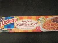 Spaghetti légumes du soleil