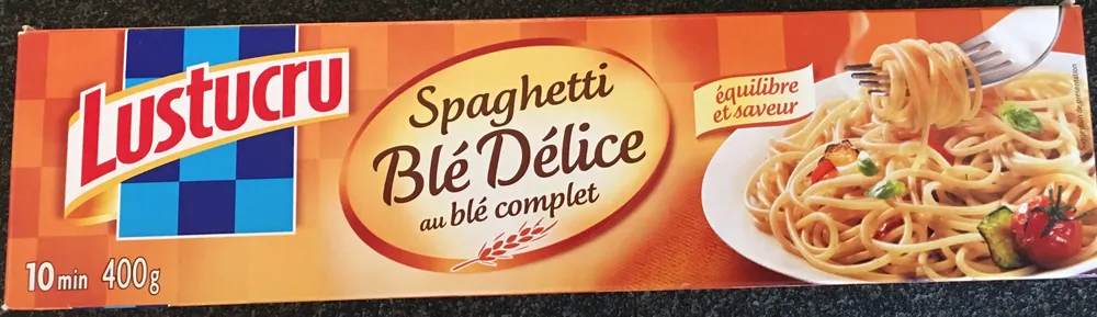 spaghetti