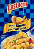 Coudes Rayes Aux Oeufs Frais Lustucru