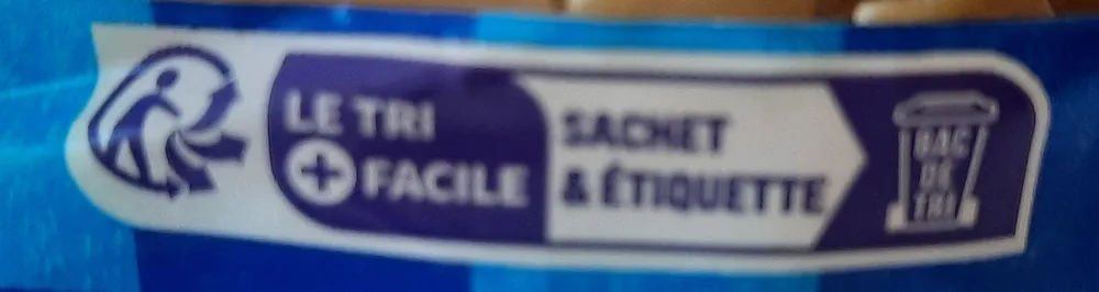 Farfalles, Al dente en 3 minutes