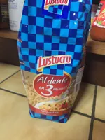 Serpentini Cuisson rapide