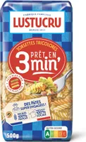 Torsettes tricolores