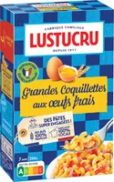 grandes coquillettes