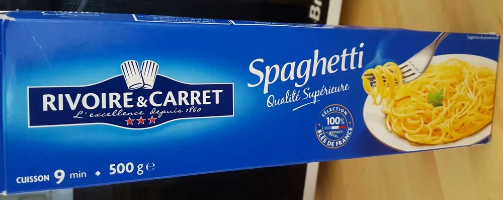 Spaghetti