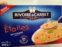 Étoiles en soupe