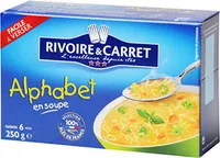 Rivoire & Carret Alphabet