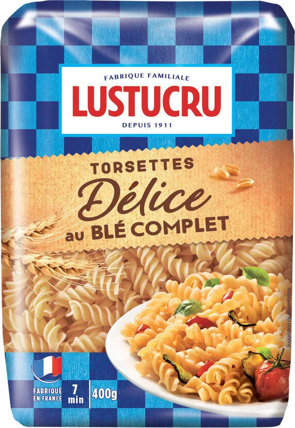 Torsettes