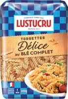 Torsettes
