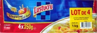 Linguine aux œufs frais (Lot de 4)
