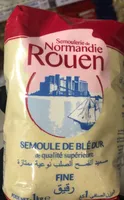 Semoule de blé dur de qualité supérieure fine