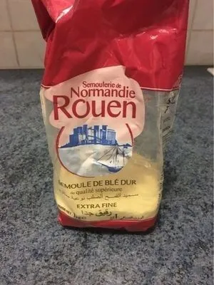 Semoule extra fine