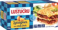 lasagnes