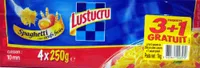 Spaghetti aux œufs frais (3 Paquets + 1 Gratuit)