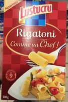Rigatoni, Comme un Chef !