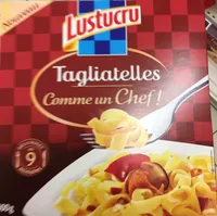 Tagliatelles comme un chef!