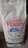 Semoule de blé dur de qualité supérieure grosse