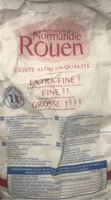 Semoule de blé dur de qualité supérieure moyenne