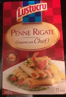 Penne rigate comme un chef