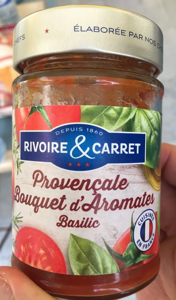 Provencale bouquets d'aromate