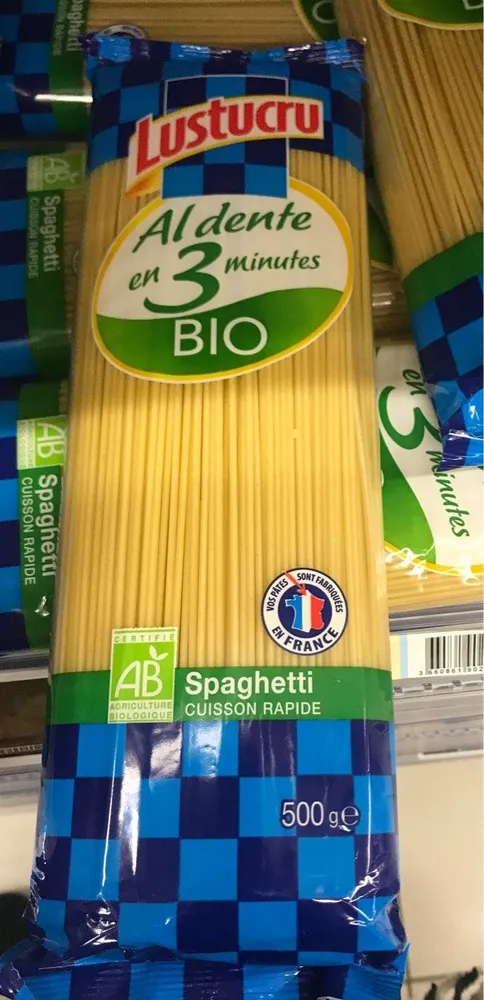 Spaghetti al dente