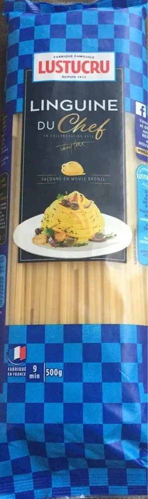 Linguine du chef