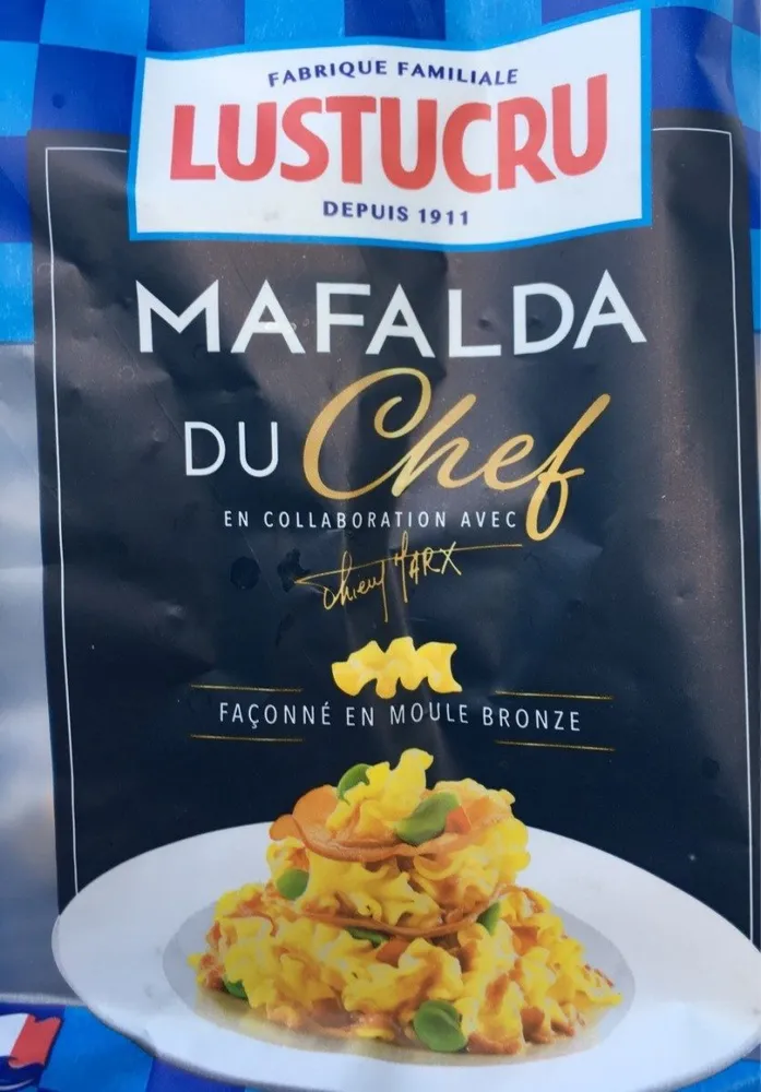 Mafalda du Chef