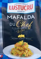 Mafalda du Chef