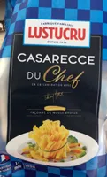 Caserecce du chef