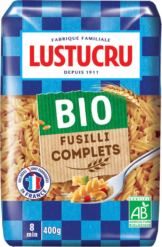 Fusilli