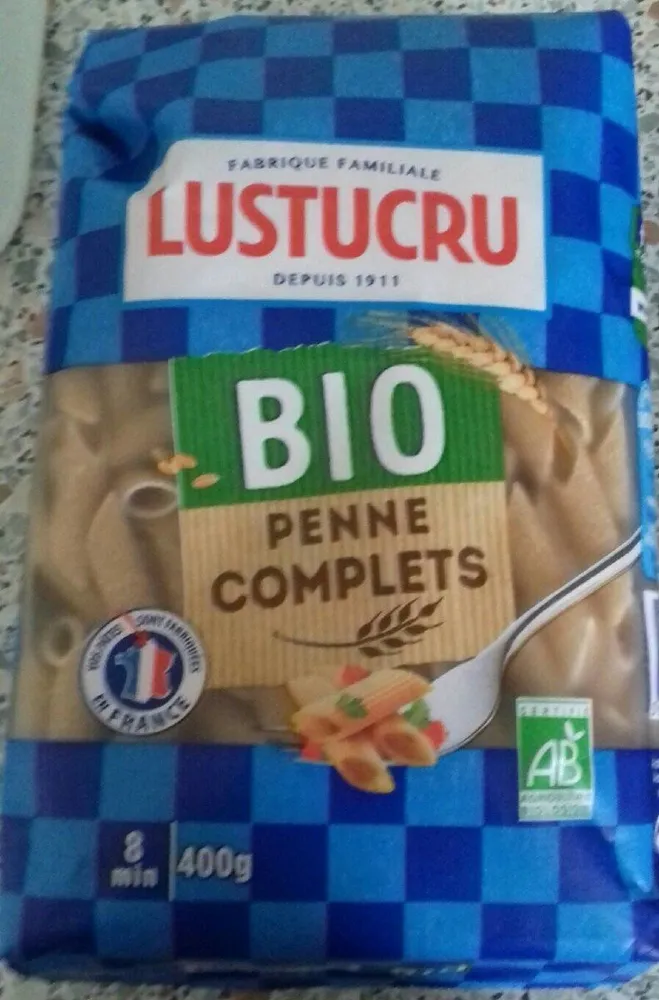 Pennes complets