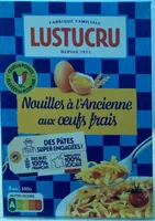 Nouilles à l’ancienne aux oeufs frais