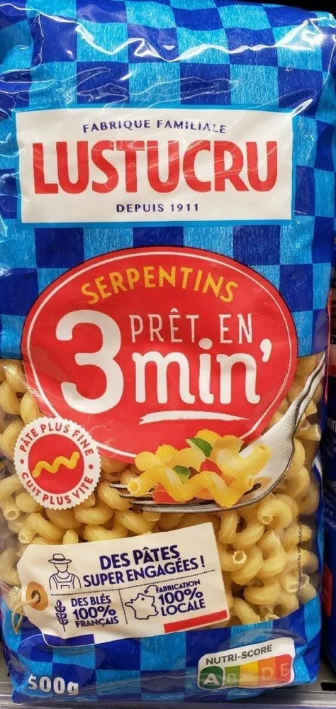 Serpentins