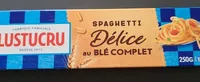 Spaghetti Délice au blé complet