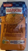 Coquillettes paprika