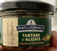 Tartare algues