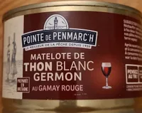 Matelote de thon blanc germon