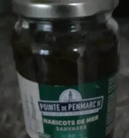 Haricots de la mer sauvages